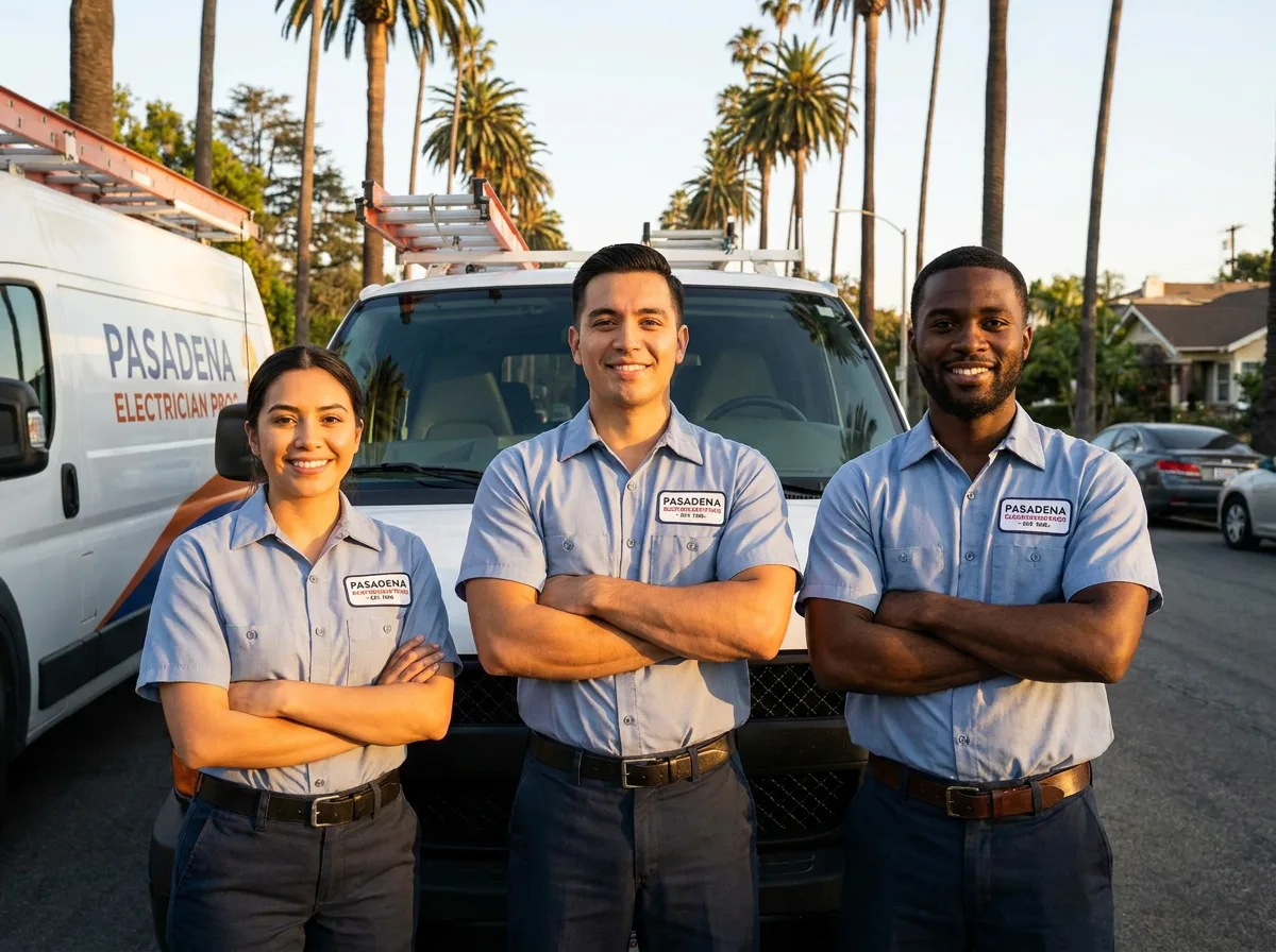 Electrician company in Cambridge, NY
